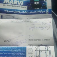 کوییک ار 1401 محصول شرکت پارس خودرو کم کار|خودرو سواری و وانت|مشهد, طلاب|دیوار