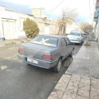 پژو|خودرو سواری و وانت|خوی, |دیوار