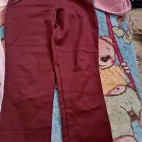 شلوار لی. کتان. پارچه ای|لباس|بجنورد, |دیوار