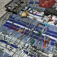 اچاروابزار وسنگو دریل وبکس|ابزارآلات|شیراز, میانرود|دیوار