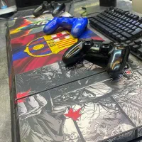 کپی خور کردن کنسول ps4 تا ورژن ۱۳