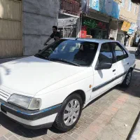 پژو آردی مدل۸۳ترتمیز|خودرو سواری و وانت|بجنورد, |دیوار