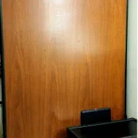 کمد و میز کاپیوتر و صندلی و میز کوچیک(برای مطالعه)|میز تحریر و کامپیوتر|ارومیه, |دیوار