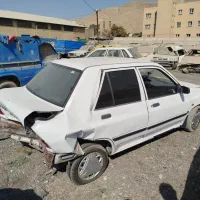 پراید مدل 95