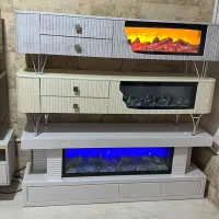 شومینه برقی|بخاری، هیتر، شومینه|تهران, تهرانسر شرقی|دیوار