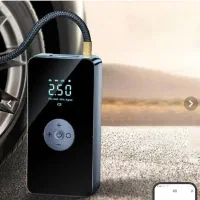 پمپ باد شارژی مدل EG-212|دوچرخه، اسکیت، اسکوتر|سنندج, |دیوار