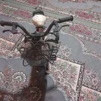 دوچرخه عدد دوچرخه ۱۲ دخترانه صورتی|دوچرخه، اسکیت، اسکوتر|کرج, اسدآباد|دیوار