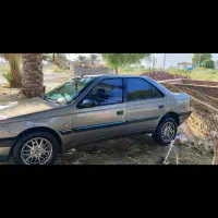 فروش ماشین ۴۰۵