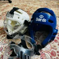 وسایل کامل مبارزه تکواندو|تجهیزات ورزشی|پاوه, |دیوار