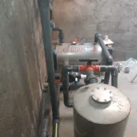 تاسیسات استخر