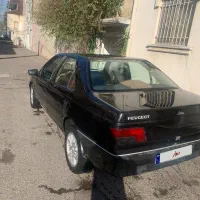 پژو ۴۰۵ عروسک ۳۶۰ تا کار|خودرو سواری و وانت|رشت, نامجو|دیوار