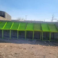 میز های ممبری و لبه دار 8 عدد و ترازو محک|فروشگاه و مغازه|برخوار, |دیوار