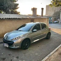 ۲۰۷ اتومات تیتانیوم ارتقا پانا (فول)+لوازم|خودرو سواری و وانت|تهران, اقدسیه|دیوار