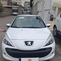 پژو۲۰۷پانوراما