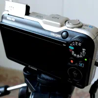 دوربین‌عکاسی‌وفیلمبرداری‌Canon مدلSx230hsدرحدآک|دوربین عکاسی و فیلم‌برداری|ارومیه, |دیوار