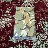 پارچه لباس کار استتار کویری