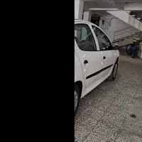 ۲۰۶ sdv8|خودرو سواری و وانت|رشت, ولکس|دیوار