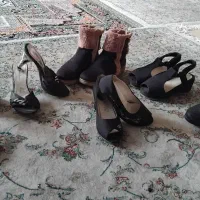 کفش بچگانه و زنانه