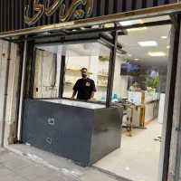 گاوصندوق آسانسوری مدل b200100 طلافروشی