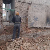 تخریب|خدمات پیشه و مهارت|قوچان, |دیوار