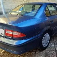 فروش سمند EF7|خودرو سواری و وانت|ارسنجان, |دیوار
