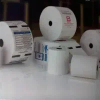 انواع رول حرارتی ۸ سانت،پوز، لیبل، ریبون