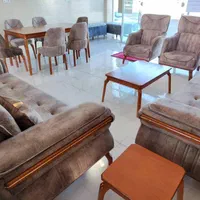 فروش مبل راحتی هشت نفره با اقساط بلند مدت|مبلمان خانگی و میز عسلی|ملایر, |دیوار