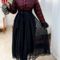 پیراهن یلدایی مجلسی وبلوز شلوار یلدایی