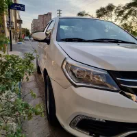 جیلی gc6اکسلنت مدل ۹۸