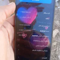 گوشی نوت 13|موبایل|آق قلا, |دیوار