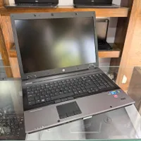 لپ‌تاپ ‌حرفه ای ورک‌استیشن ۱۷اینچ Hp 8740w i7