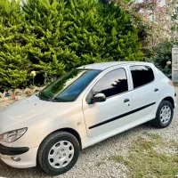 پژو ۲۰۶ تیپ ۳|خودرو سواری و وانت|نوشهر, |دیوار