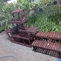 استند گل|گل و گیاه طبیعی|لنجان, |دیوار