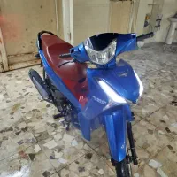 موتور پیشرو|موتورسیکلت|اهواز, کیانشهر|دیوار