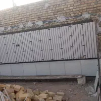 کاشی کاری ساختمان ونما پذیرفته میشود کار تمیز