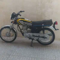 موتور سیکلت ۱۲۵