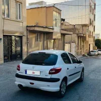 پژو ۲۰۶ مدل ۹۸ تیپ ۲|خودرو سواری و وانت|ایلام, |دیوار