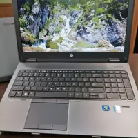 لپ تاپ زدبوک Zbook گرافیک دار بسیار تمیز|رایانه همراه|نیشابور, دارایی|دیوار