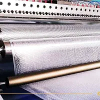 تولید نایلون حبابدار (درجه یک)