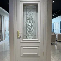 درب چوبی اتاقی سرویسی ضدآب|مصالح و تجهیزات ساختمان|تهران, بلوار کشاورز|دیوار