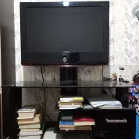 تلویزیون LG بزرگ