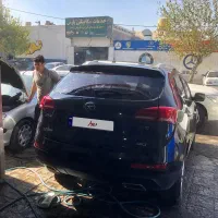 فروش جک s5‌بصورت تصادفی از ناحیه جلو سکت راننده|خودرو سواری و وانت|شیراز, ریشمک|دیوار