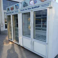 یخچال ایستاده مغازه