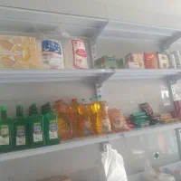 قفسه ۵در۲ متر|کتابخانه، شلف، قفسههای دیواری|سبزوار, جنت|دیوار