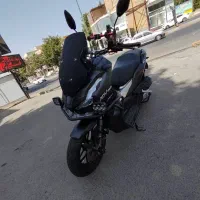 کبیر adv150|موتورسیکلت|کرج, حصارک پایین|دیوار