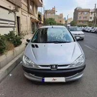 فروش 206 تیب 2 مدل 88 فرانسوی