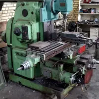 فرز منوال روسی|ماشین‌آلات صنعتی|بهارستان, |دیوار