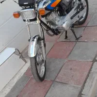 هندا ۱۲۵|موتورسیکلت|ورامین, ریحان آباد|دیوار