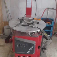 دستگاه بالانس و لاستیک در آر|ماشین‌آلات صنعتی|بوئین زهرا, |دیوار