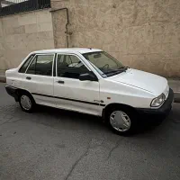 پراید مدل 89 دوگانه کارخانه